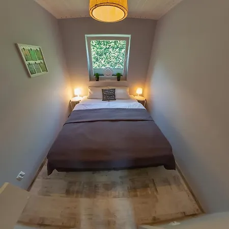 بيت خشبي Cicha Dolina