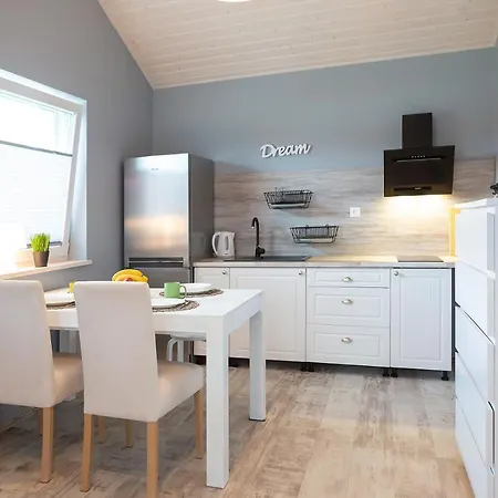 Cicha Dolina بيت خشبي أوستكا