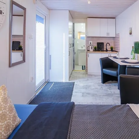 بيت خشبي Cicha Dolina أوستكا