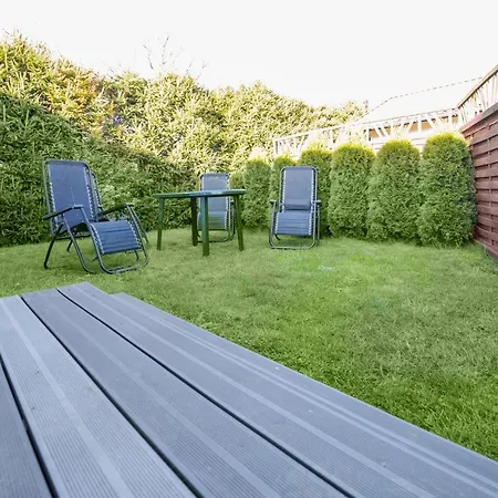 Cicha Dolina بيت خشبي *