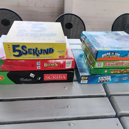 Lodge Cicha Dolina *