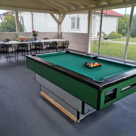 Cicha Dolina أوستكا