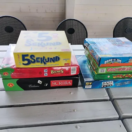 Lodge Cicha Dolina Ούστκα