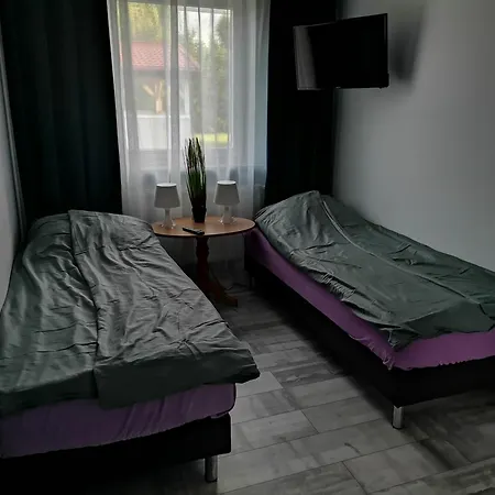 Chata Cicha Dolina Ustka