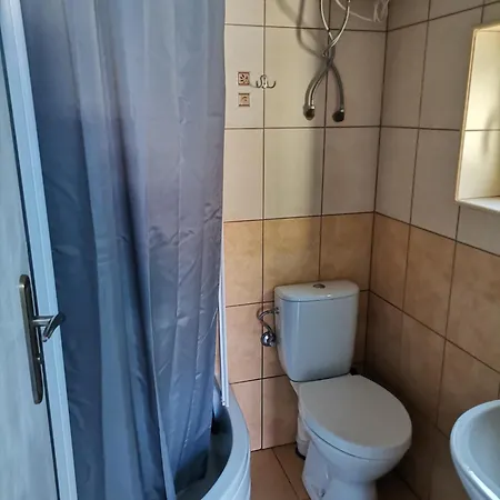 بيت خشبي Cicha Dolina