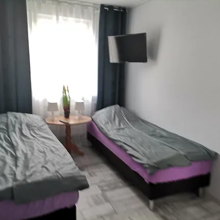 Cicha Dolina Gerendaház *