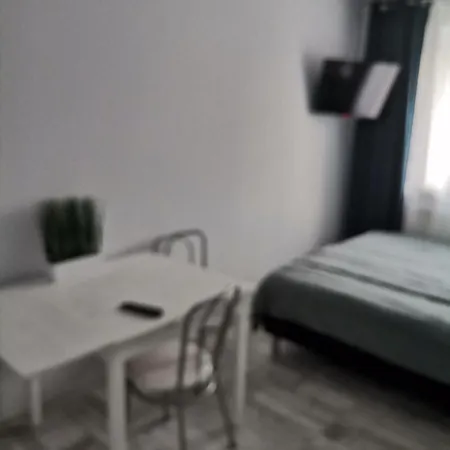 Gerendaház Cicha Dolina Ustka