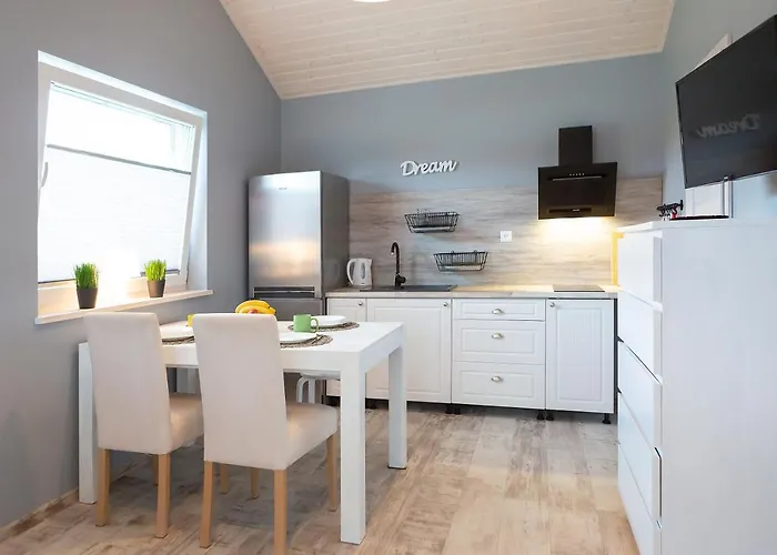 Cicha Dolina Lodge Ustka