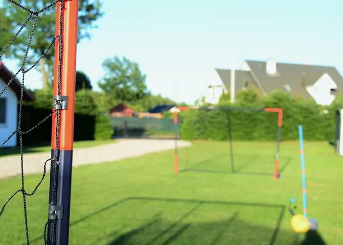 Cicha Dolina Lodge Ustka