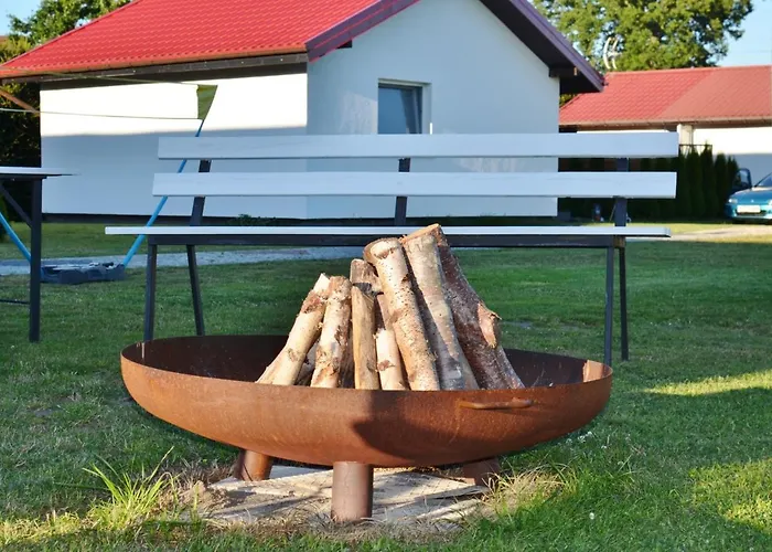 Lodge Cicha Dolina Ustka