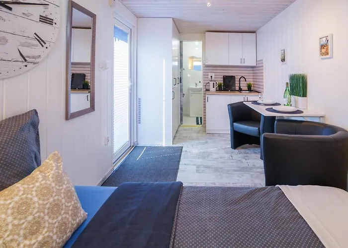 Lodge Cicha Dolina Ustka