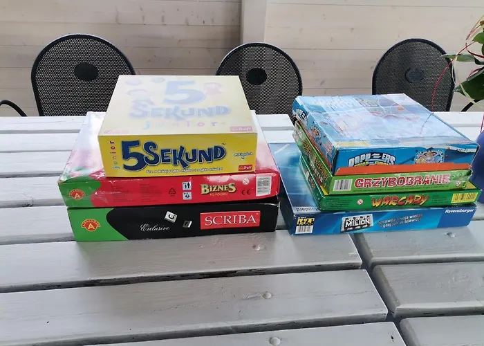 Lodge Cicha Dolina Ustka