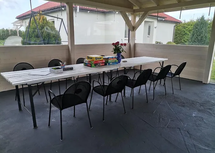 Cicha Dolina Lodge Ustka