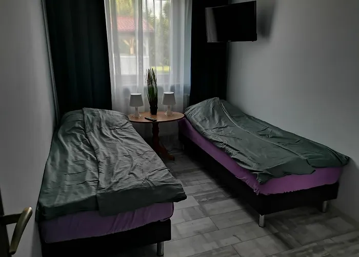 Lodge Cicha Dolina Ustka