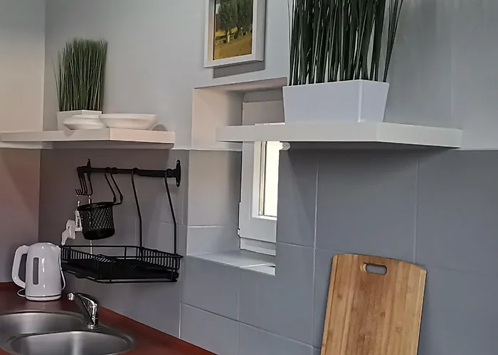 Lodge Cicha Dolina Ustka