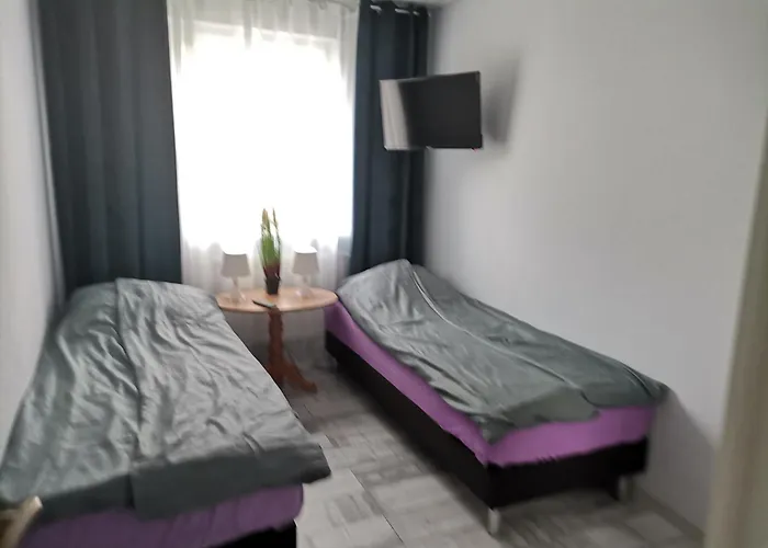 Cicha Dolina Lodge *